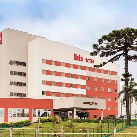 Ibis Curitiba Aeroporto 호텔 São José dos Pinhais 외부 사진