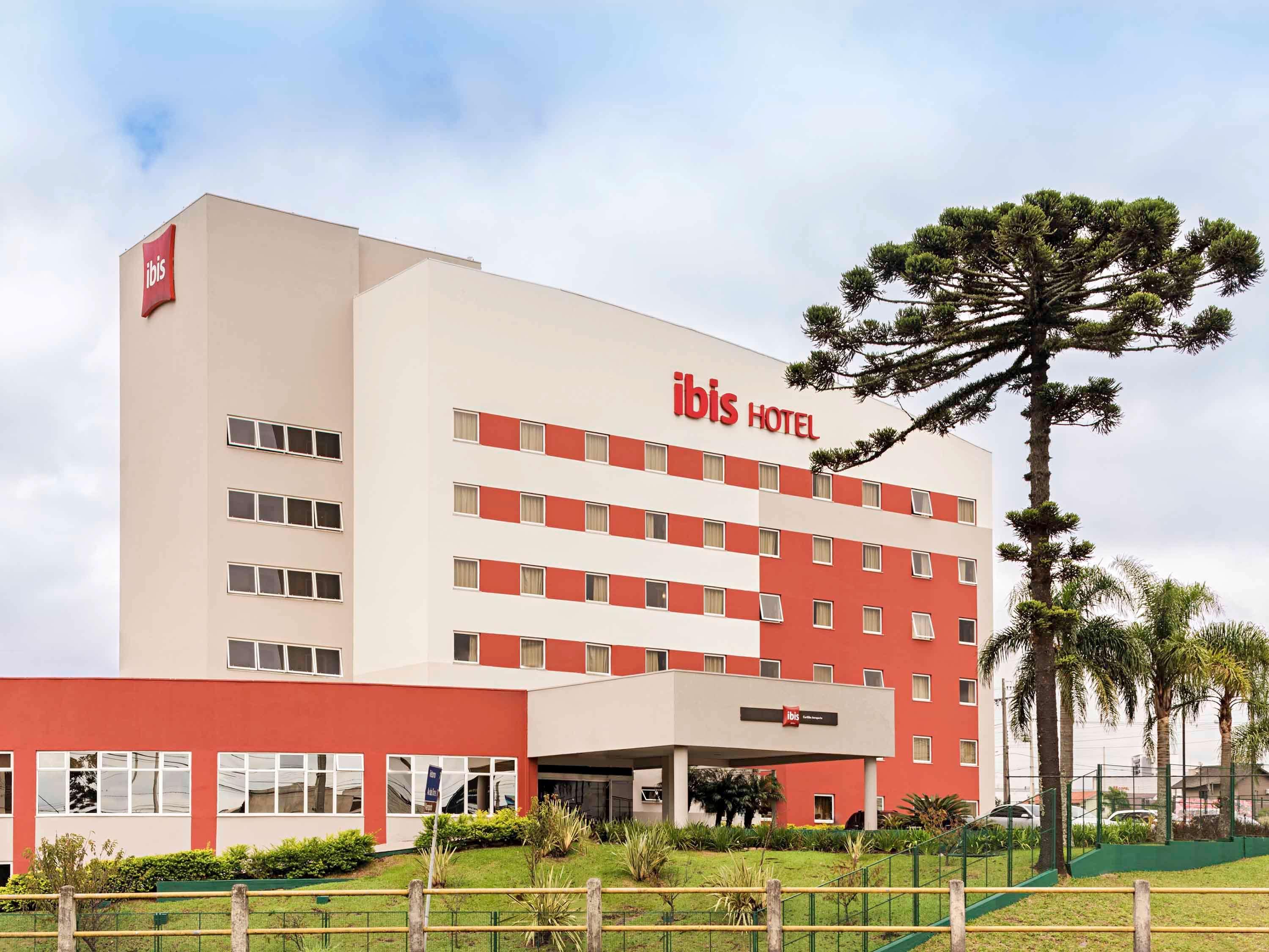 Ibis Curitiba Aeroporto 호텔 São José dos Pinhais 외부 사진