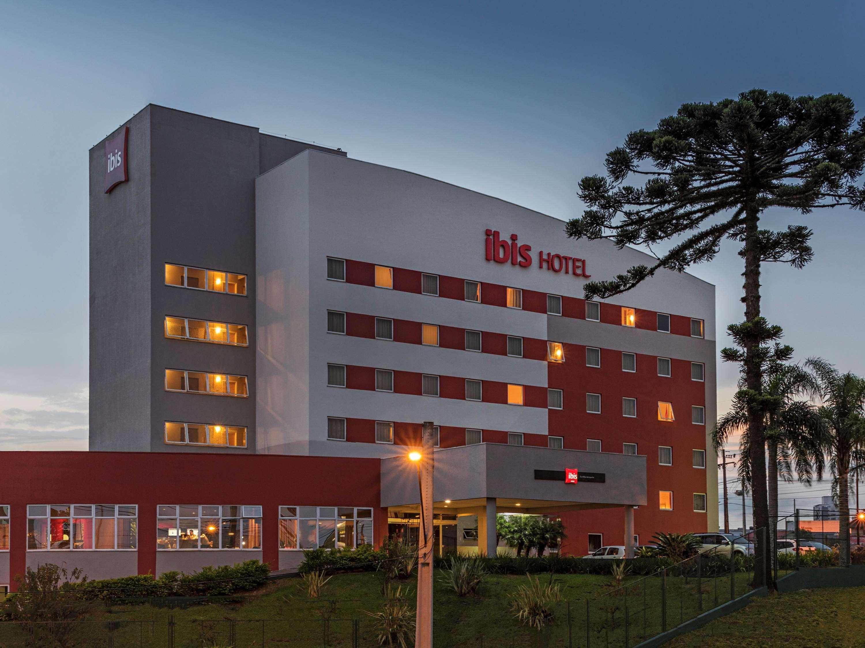 Ibis Curitiba Aeroporto 호텔 São José dos Pinhais 외부 사진