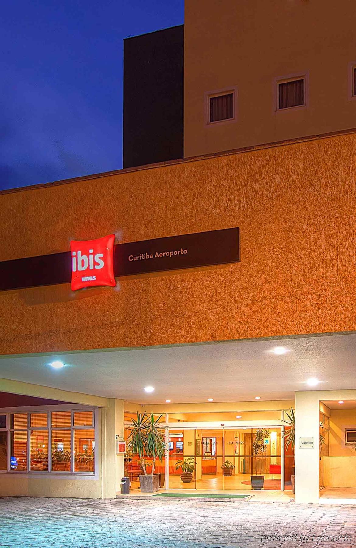 Ibis Curitiba Aeroporto 호텔 São José dos Pinhais 외부 사진