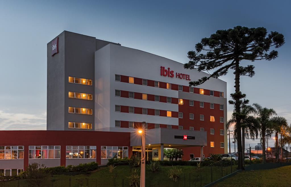 Ibis Curitiba Aeroporto 호텔 São José dos Pinhais 외부 사진