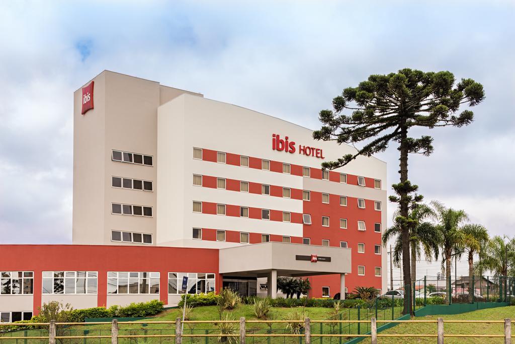 Ibis Curitiba Aeroporto 호텔 São José dos Pinhais 외부 사진